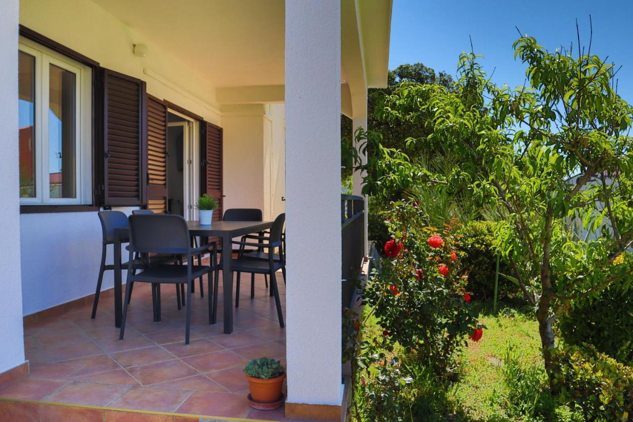 Apartmani Nana Mija Pag Town Exterior foto